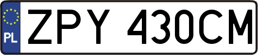 ZPY430CM