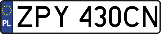ZPY430CN