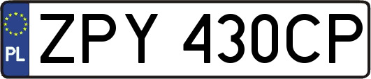 ZPY430CP