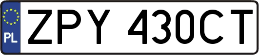 ZPY430CT