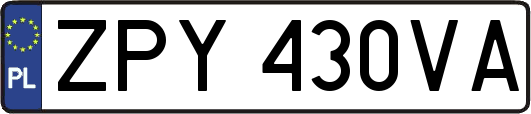 ZPY430VA
