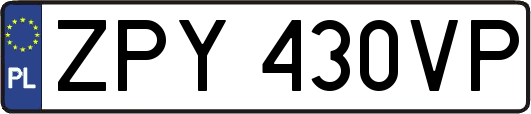 ZPY430VP