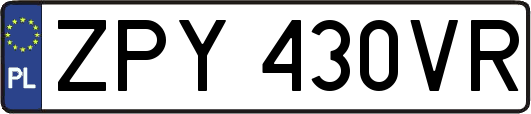 ZPY430VR
