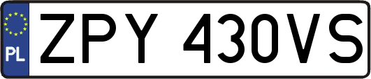 ZPY430VS