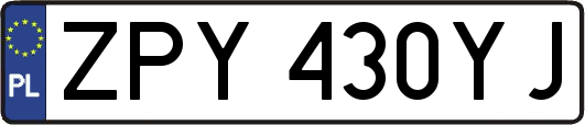 ZPY430YJ