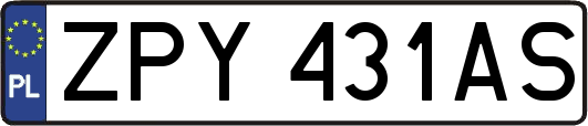 ZPY431AS
