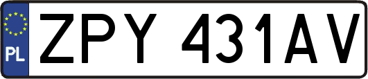 ZPY431AV