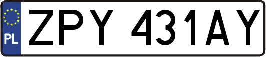 ZPY431AY