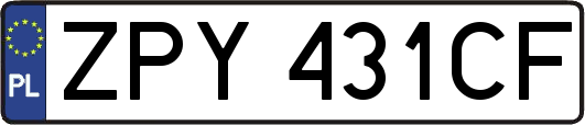 ZPY431CF
