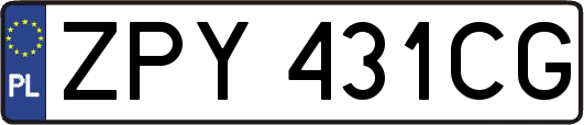 ZPY431CG