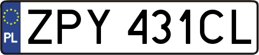 ZPY431CL