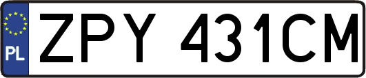 ZPY431CM