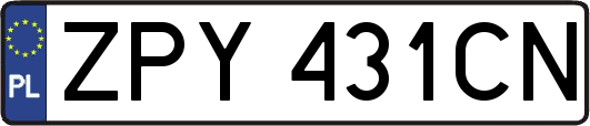 ZPY431CN
