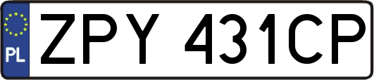 ZPY431CP