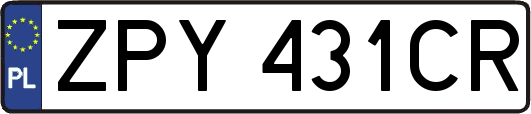 ZPY431CR