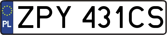 ZPY431CS