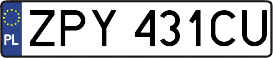 ZPY431CU