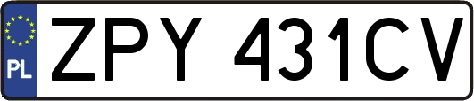 ZPY431CV