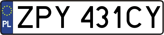 ZPY431CY
