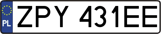 ZPY431EE