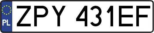 ZPY431EF