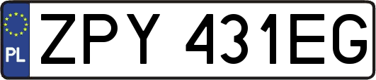 ZPY431EG
