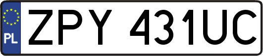 ZPY431UC