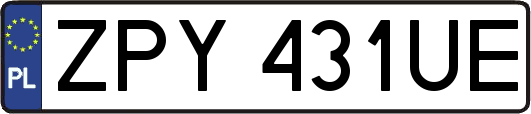ZPY431UE