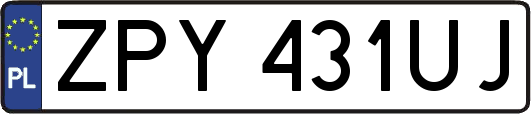 ZPY431UJ