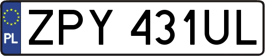 ZPY431UL