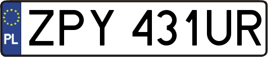 ZPY431UR