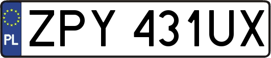 ZPY431UX
