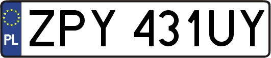 ZPY431UY