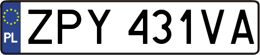 ZPY431VA