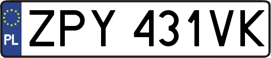 ZPY431VK