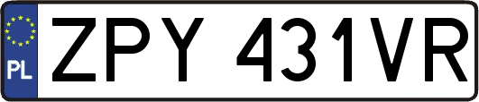 ZPY431VR