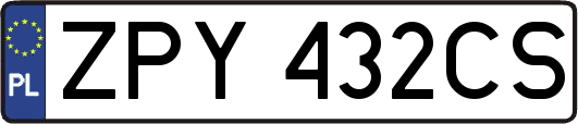 ZPY432CS