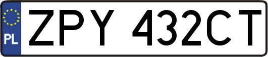 ZPY432CT