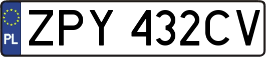 ZPY432CV