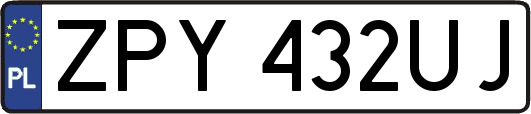 ZPY432UJ