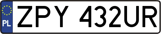ZPY432UR