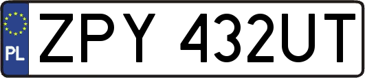 ZPY432UT