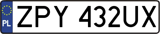 ZPY432UX