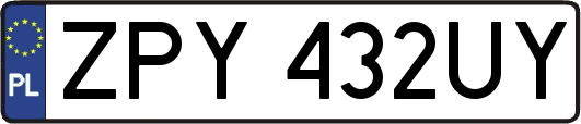 ZPY432UY