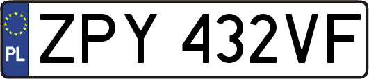ZPY432VF
