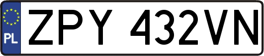 ZPY432VN