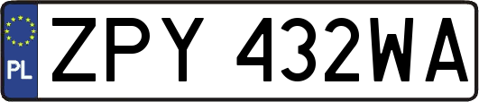 ZPY432WA