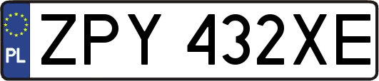 ZPY432XE