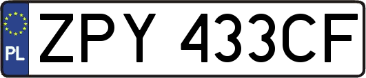 ZPY433CF