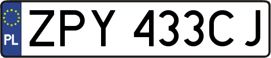 ZPY433CJ
